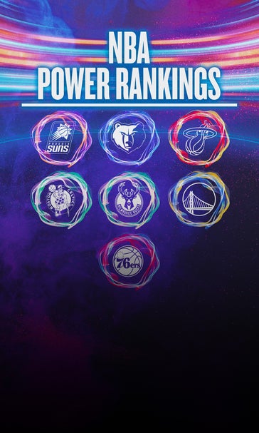 NBA Power Rankings: Suns, Grizzlies, Heat flying high for stretch run
